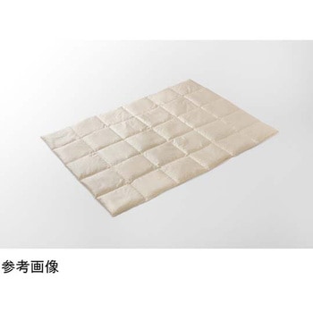 オーガニック羽毛肌ふとん ホワイトダック ダブル ハート