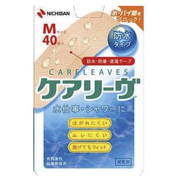 ケアリーヴ 防水タイプ CLB40M M 40マイ ニチバン
