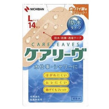 ケアリーヴ 防水タイプ CLB14L L 14マイ ニチバン