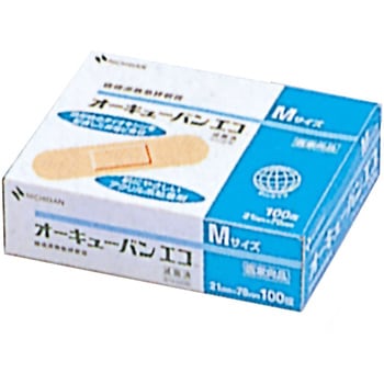 オーキューバンエコ 医家向 OQEM100 M 100マイ - ニチバン