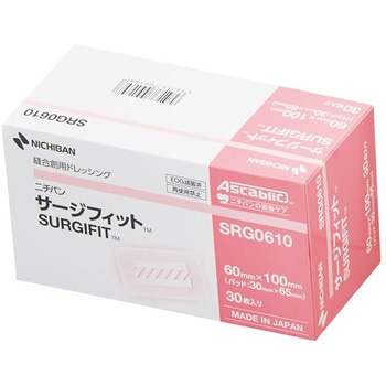 サージフィット SRG0610 30マイイリ ニチバン