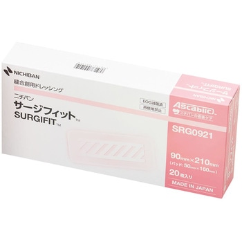 サージフィット SRG0921 20マイイリ ニチバン