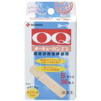 オーキューバンエコ OQE36S S 36マイ - ニチバン