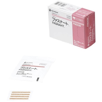 ファスナート No.0438 FN0438 4X38MM 4ホンX50 ニチバン