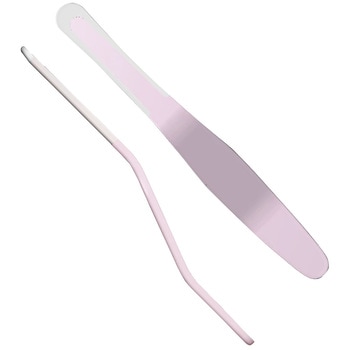 舌圧子Lustromedic 乳幼児 MZ2001 P ピンク 100イリ 岩崎工業