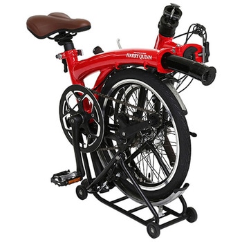 Harry Quinn PORTABLE E-BIKE(AL-FDB160E) GIC