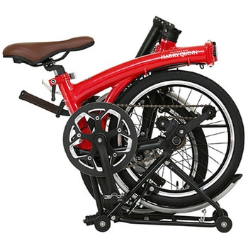 Harry Quinn PORTABLE E-BIKE(AL-FDB160E) GIC