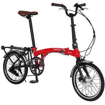 Harry Quinn PORTABLE E-BIKE(AL-FDB160E) GIC
