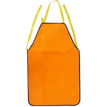 難燃作業エプロン セーフラン安全用品
