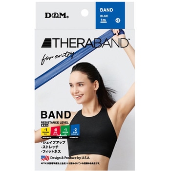 セラバンドフォーエントリー ブルー TheraBand