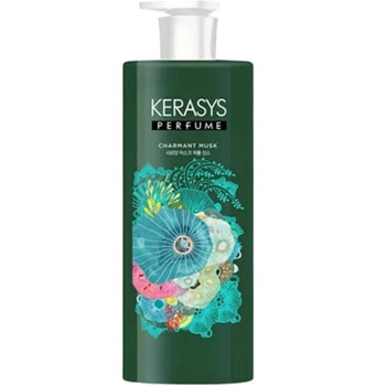 ケラシス シャルマンムスクパフューム リンス 600mL ページワン