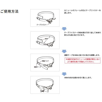コーケンカニューレホルダー スタンダード 小児用 10本 高研