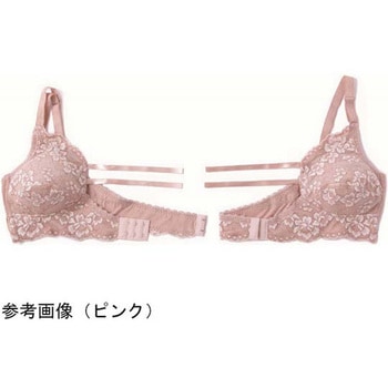 ツーピースブラ レーシー ベージュ MA ブライトアイズ