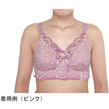 ツーピースブラ レーシー ベージュ MA ブライトアイズ