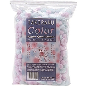 タキレーヌ カラーウォーターストップコットン 100g入 滝川