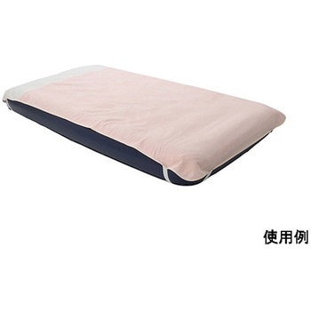 ケアカバー防水シーツ エアマット用 ピンク ケアメディックス