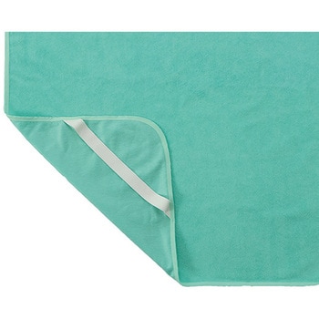 ケアカバー防水シーツ エアマット用 ピンク ケアメディックス