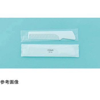 コーム 白 マット白袋入 1箱 1000本入 VC工業