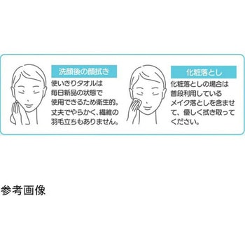 レーヨンタオル 1ケース 70枚×80袋入 ファーストレイト