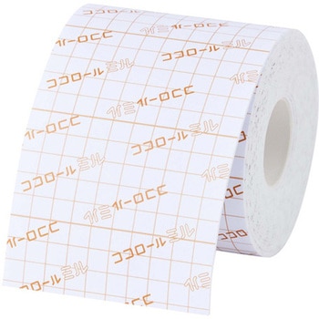 ココロールミル MDRPU対策用クッションドレッシング 100mm×5m 1ケース 8巻入 skinix