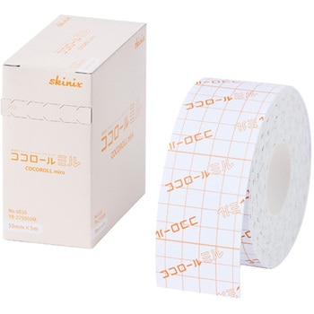 ココロールミル MDRPU対策用クッションドレッシング 50mm×5m 1ケース 16巻入 skinix
