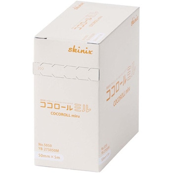 ココロールミル MDRPU対策用クッションドレッシング 50mm×5m 1ケース 16巻入 skinix