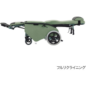 ティルト&リクライニング車椅子 エリーゼ 松永製作所 (車椅子)