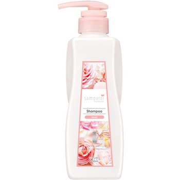 サムライウーマン シャンプー モイスト 450mL ウエニ貿易