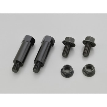 ウインドシールド ボルトナットセットB ボディステー側 DAYTONA(デイトナ)