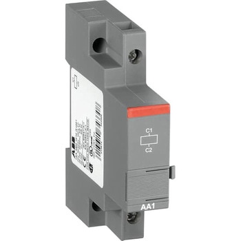 マニュアルモータスタータ用サーキットブレーカ ABB