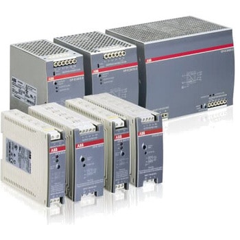 CP-E 24/20.0 power supply from the CP-D range ABB �o�͓d��(V):24 DC/20A 480W ���͓d��(V):115/230 AC 56985365