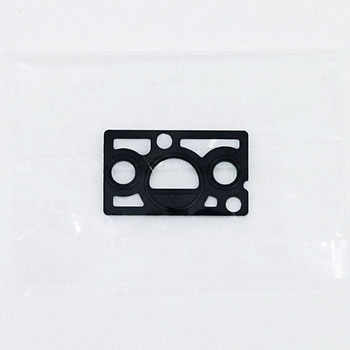 3ポートソレノイドバルブ直動ポペットタイプ弾性体シール SMC