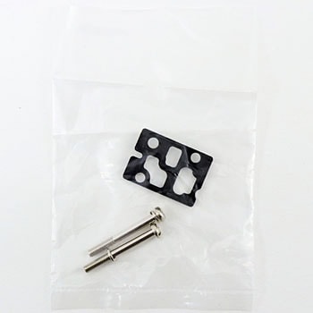 3ポートソレノイドバルブ直動ポペットタイプ弾性体シール SMC
