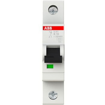 ミニチュアサーキットブレーカ ABB