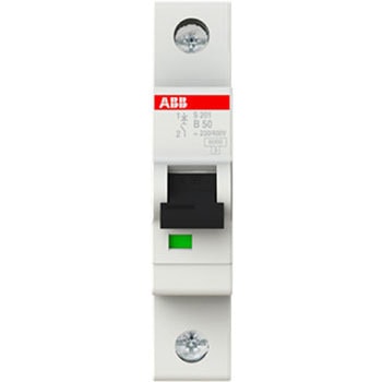 ミニチュアサーキットブレーカ ABB