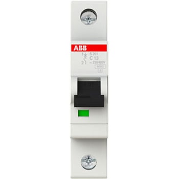 ミニチュアサーキットブレーカ ABB