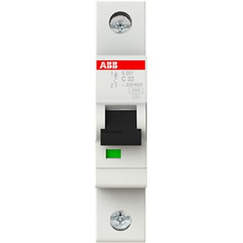 ミニチュアサーキットブレーカ ABB