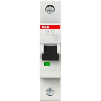 ミニチュアサーキットブレーカ ABB