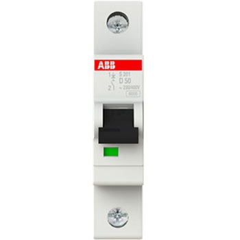 ミニチュアサーキットブレーカ ABB