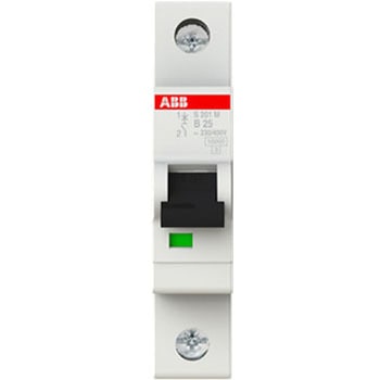 ミニチュアサーキットブレーカ ABB