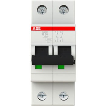 ミニチュアサーキットブレーカ ABB