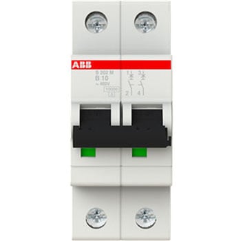 ミニチュアサーキットブレーカ ABB