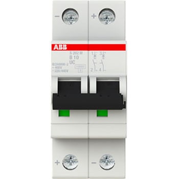 ミニチュアサーキットブレーカ ABB