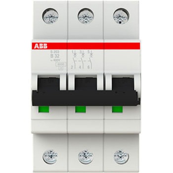 ミニチュアサーキットブレーカ ABB