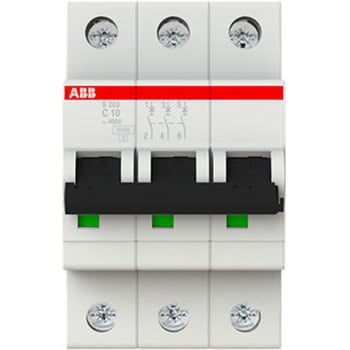 ミニチュアサーキットブレーカ ABB