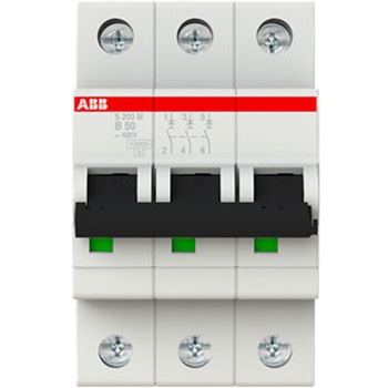 ミニチュアサーキットブレーカ ABB
