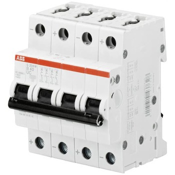 ミニチュアサーキットブレーカ ABB