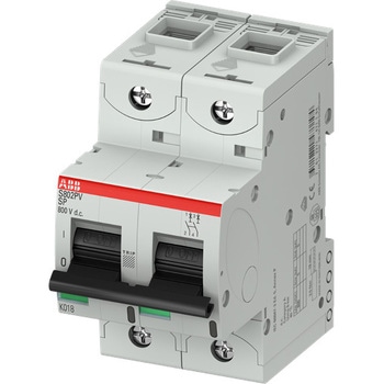 太陽光発電向けサーキットブレーカ ABB
