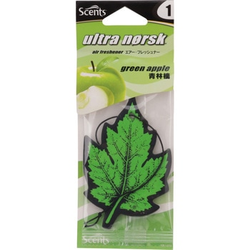 ULTRA NORSK Green apple MEDO