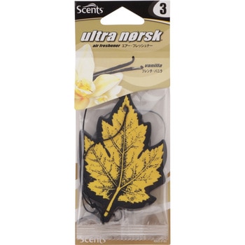 ULTRA NORSK Vanilla 3P MEDO